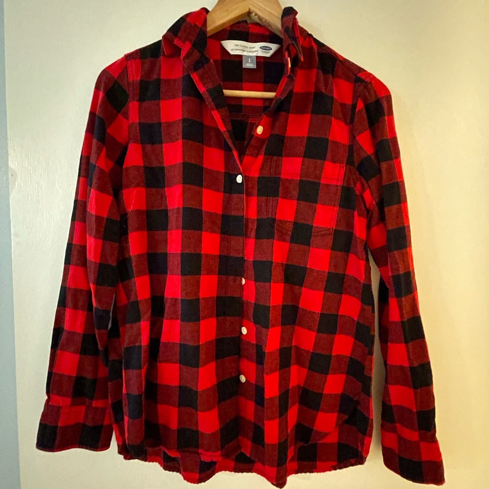 Old Navy Flannel